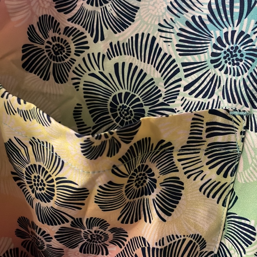 Scrub Top medium - Picture 2 of 3